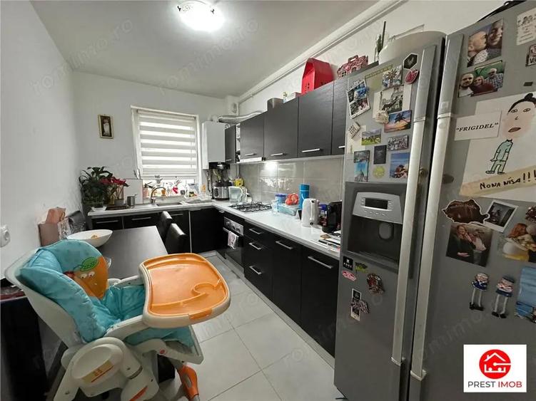 De vanzare apartament 2 camere in Maurer - 7