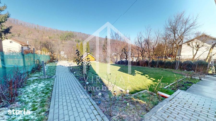 Casa de vacanta, 4 camere, 500mp teren, priveliste spre munti, Tocile - 20