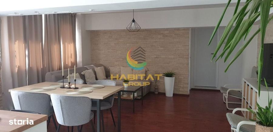 Apartament 4 camere 89 mp, decomandat- Sos Oltenitei- Piata Sudului - 5