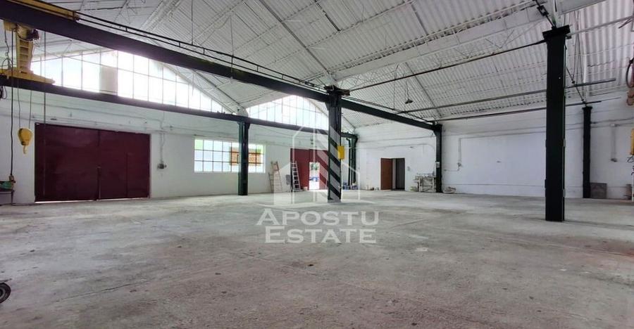 Spatiu industrial multifunctional 400 mp utili - 12