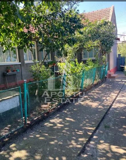 DE VANZARE casa solida LA 30 km de Timisoara - 1