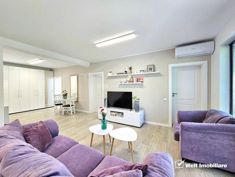Apartament 3 camere, zona strazii Gheorghe Marinescu Apartament 3 camere, zona strazii Gheorghe Marinescu