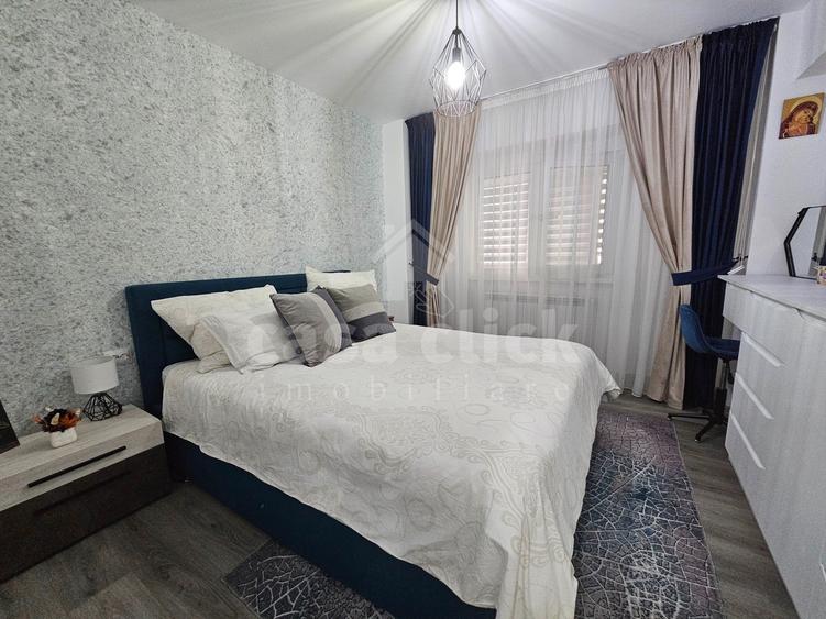 Apartament premium 3 camere, renovat lux, etaj 1 – IC Frimu - 7