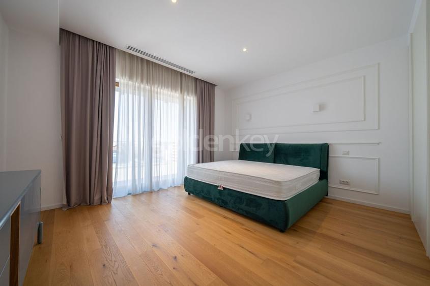 Apartament generos si mobilat cu 3 camere, finisaje premium - 10