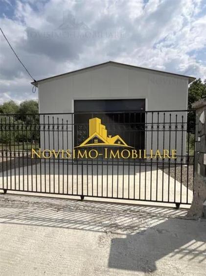 NOVISIMO-IMOBILIARE: HALA DE INCHIRIAT IN ZONA TATARANI - 1