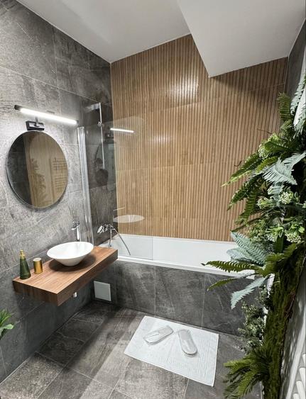 Inchiriez Garsoniera Decomandata Lux - 5