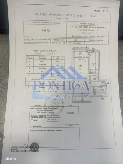 Apartament 2 camere | Comision 0% | Direct Dezvoltator - 8
