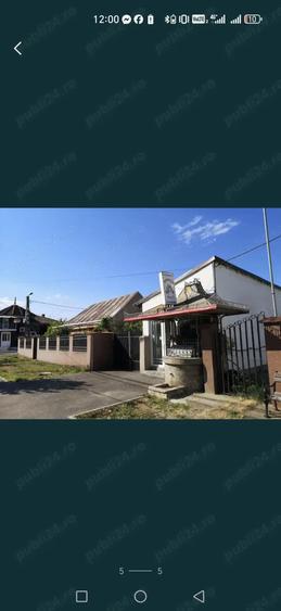 Teren spalatorie auto de inchiriat + magazin - 1