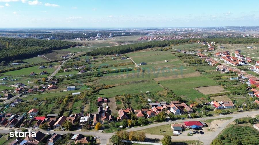 Gaminvest Casa de vanzare EXCLUSIVITATE, teren 1439 mp , Bihor,V4079 - 7