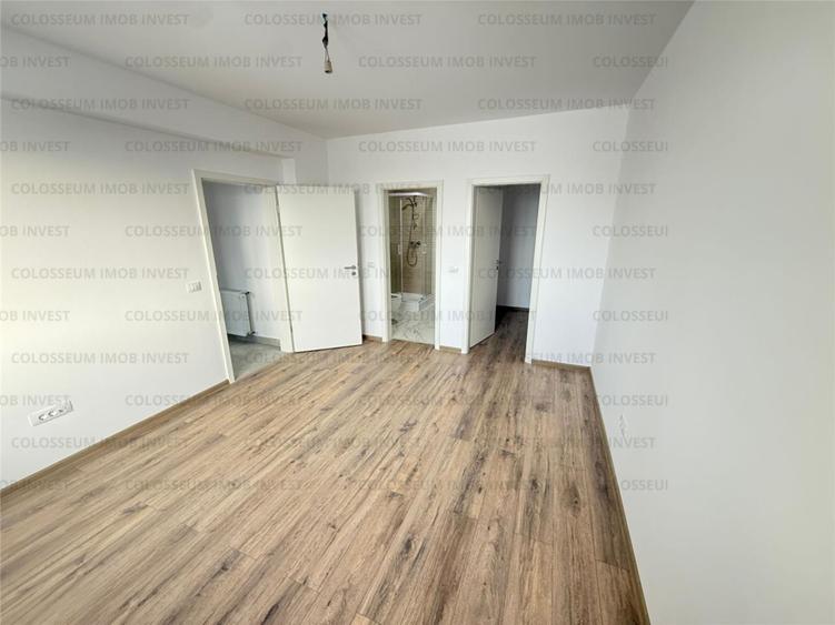 Tractorul /Grandis Residence/ 3 camere/ 2 bai/c-tie 2023 /Parcare - 5