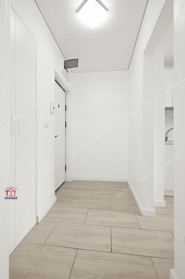 Apartament complet renovat, 2 camere, semidecomandat, etaj 2 din 4, Tiglina 1 - 8