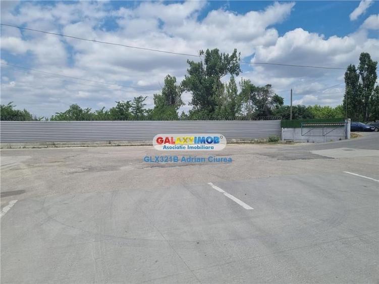 Hala depozitare/productie/industrial 350mp A2 Splai Centura - 6