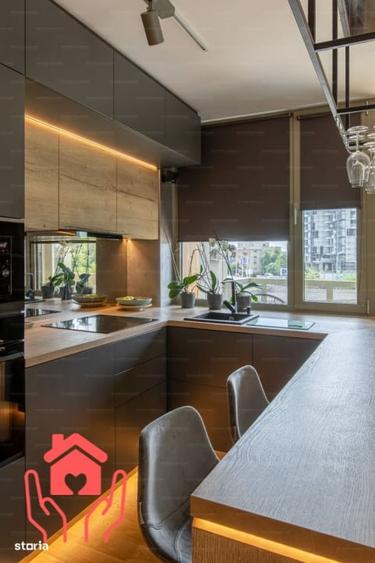 AVIATIEI PARK-2 camere, 59 mp utili, LUXURY, facilitati, parcare subterana! - 4