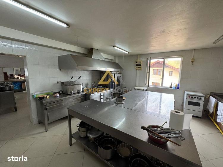 Restaurant cunoscut de vanzare, oportunitate de investitie - 7