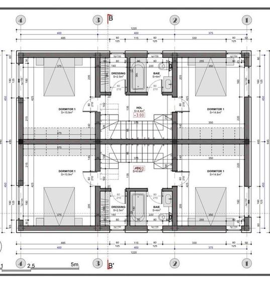 COMISION 0% | Duplex | Zona Mosnita Noua | 3 Camere | Utilitati - 7