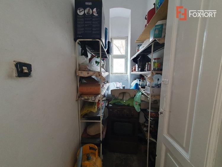 COMISION 0% Apartament cu 4 camere decomandat, la curte comuna - zona Fabric - 25