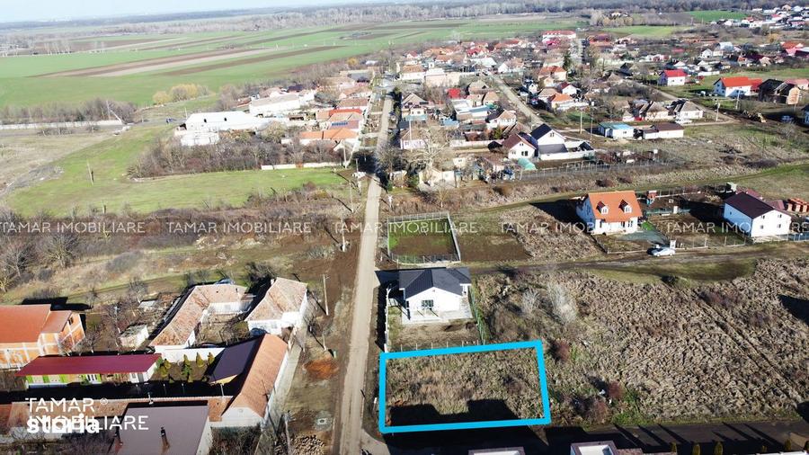 Teren Intravilan 500 mp pe Col? - 2