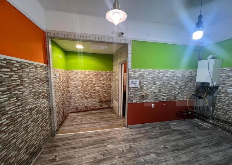 Spatiu comercial 41 mp, pretabil patiserie/simigerie - 5