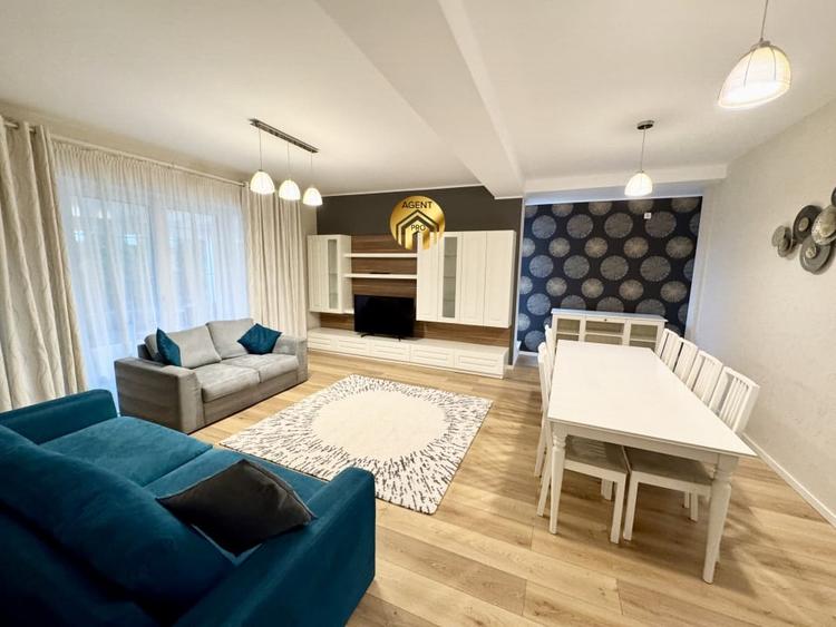 Vila 5 Camere - 500mp teren - Mobilata si Utilata Premium - Otopeni Central - 5