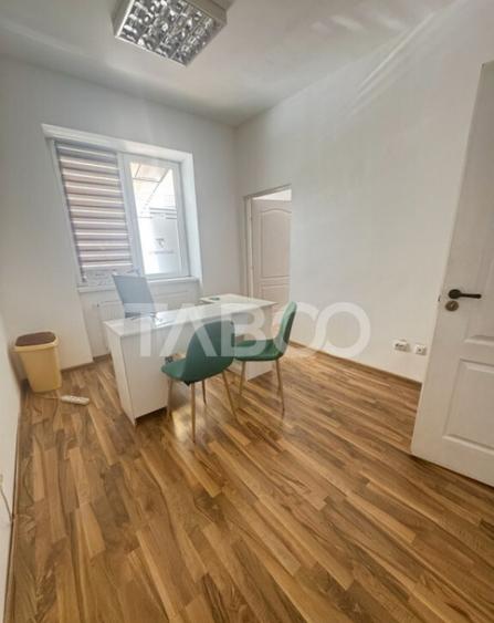 Casa de inchiriat pentru spatiu birouri 5 incaperi Sibiu Vas - 3
