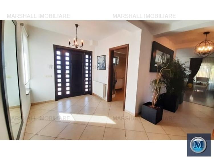 Vila cu 5 camere de vanzare in Paulesti, 200.6 mp #14703 - 9