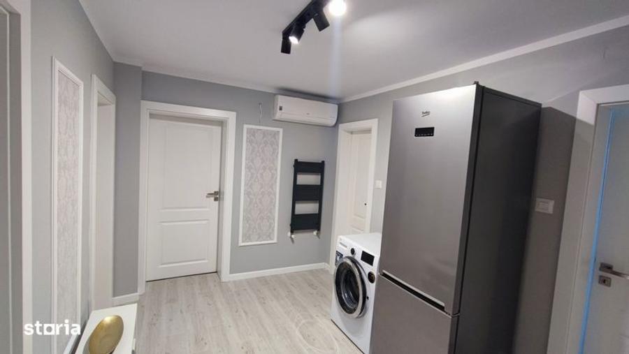 Aparament 3 decomandate AC , centrala, zona Medicina Noua - Spital 1 - 2