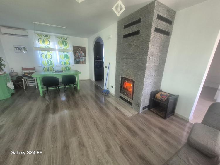 Vilă P+1 modernă cu teren 700 mp – zonă liniștită Turturești - 10