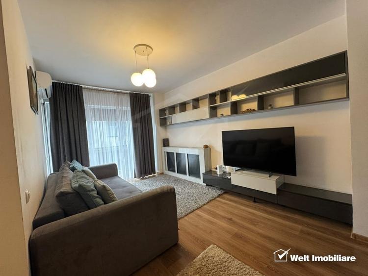Apartament 2 camere cu terasa, gradina si parcare, de vanzare in Buna Ziua - 9