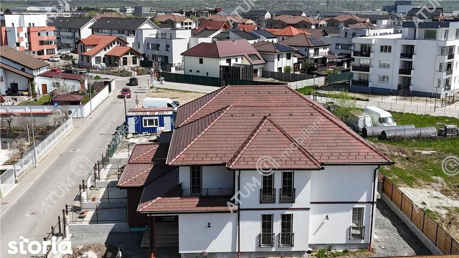 Casa individuala 5 camere 172 mp utili si garaj in Selimbar zona Lidl - 6