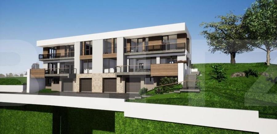 Ultima unitate! Duplex 220 mp utili, 400 mp teren, cu view s - 6