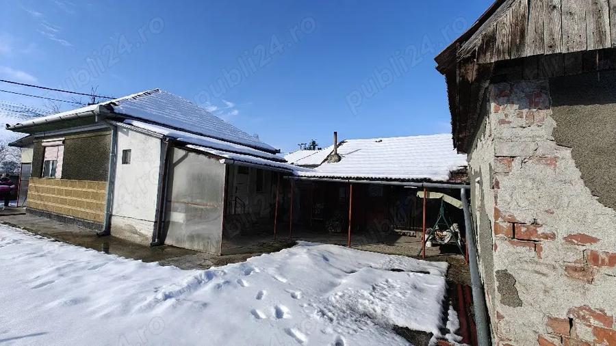 De vanzare casa cu teren in Sannicoara - 7
