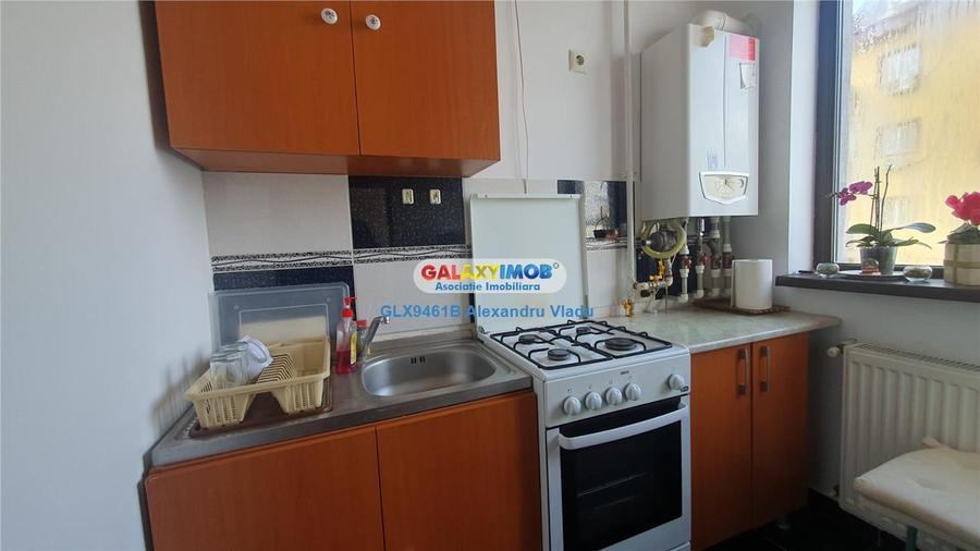 Garsoniera MILITARI-Residence, str Rezervelor langa Ballroom - 7