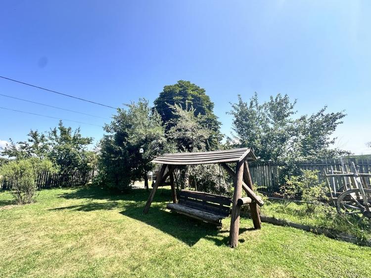 CASA VACANTA-zona pitoreasca minunata - 4