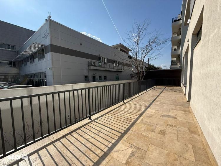 Spatiu birouri/comercial Pipera de inchiriat luminos, inalt, multi - 2