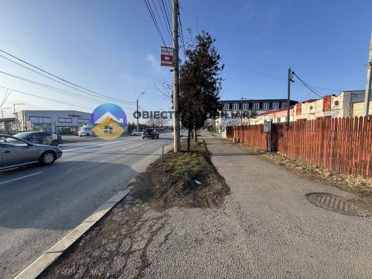 Hala si teren Piatra Neamt - str. G-ral Dascalescu - 15