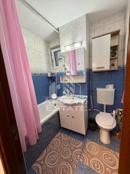 Apartament 3 camere, 70 mp, decomandat, AC, zona Girocului - 12
