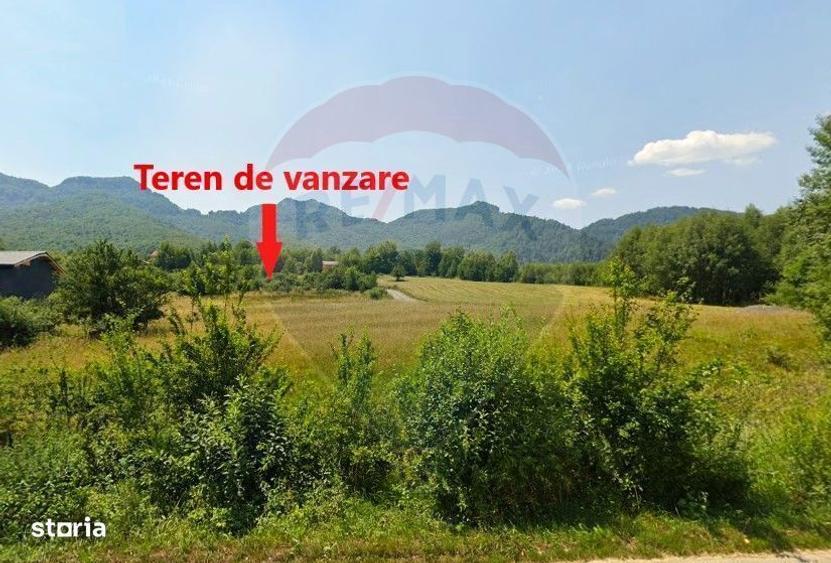 Teren Bran-Zarnesti - Tohanita, 4223mp - 1