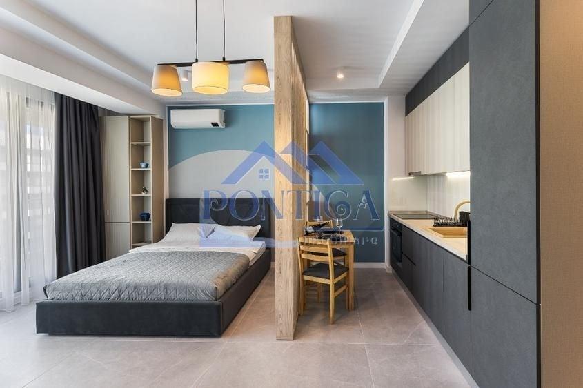 Studio exclusivist de închiriat | Prima închiriere | AXXIS Residence | - 5
