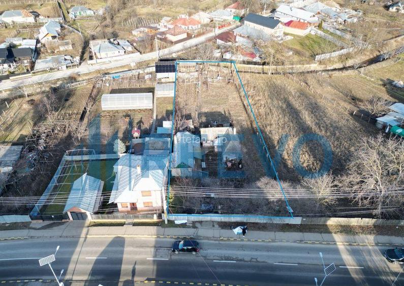 Casa de vanzare Buhu?i, Jud. Bacau