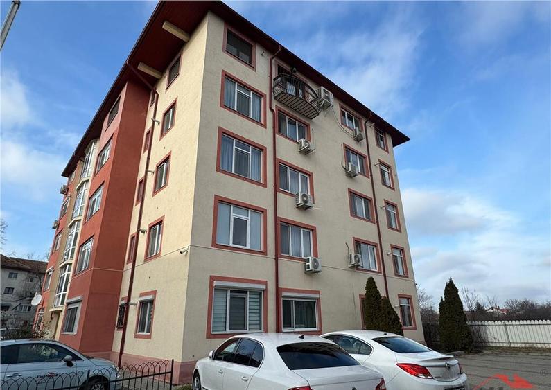 Ap 3 cam, 2 bai, 2 locuri de parcare, bloc nou, bloc nou - 9