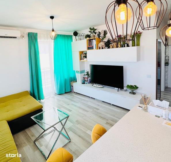 Apartament 2 camere + parcare bloc nou / Mihai Bravu- Vitan IM501 - 3