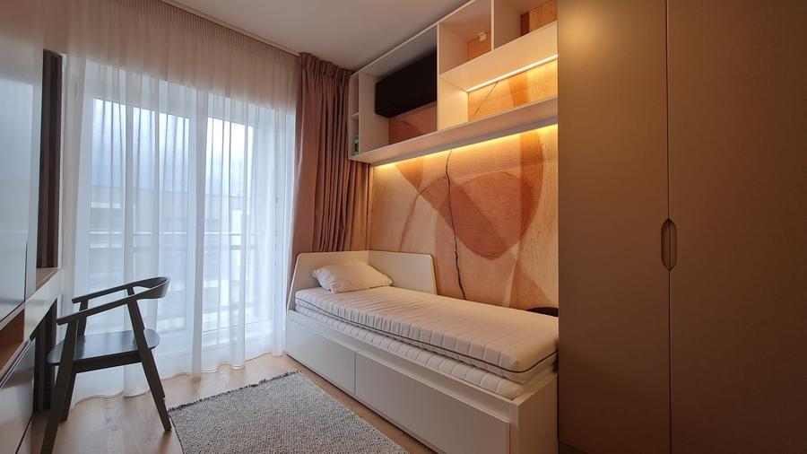 PENTHOUSE UNIC la vanzare, FLOREASCA, 2 LOCURI DE PARCARE - 24