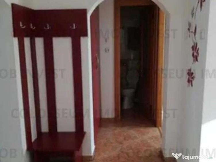 COLOSSEUM: Apartament 4 Camere mobilat utilat Craiter - 8