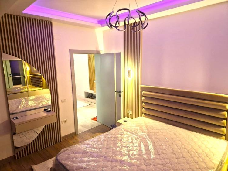 Apartament 2 camere, mobilat-utilat modern, Faleza Nord str.Unirii - 7