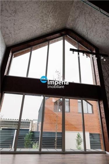 Vila in stil scandinav, eficient  energetica,  Miroslava - 6