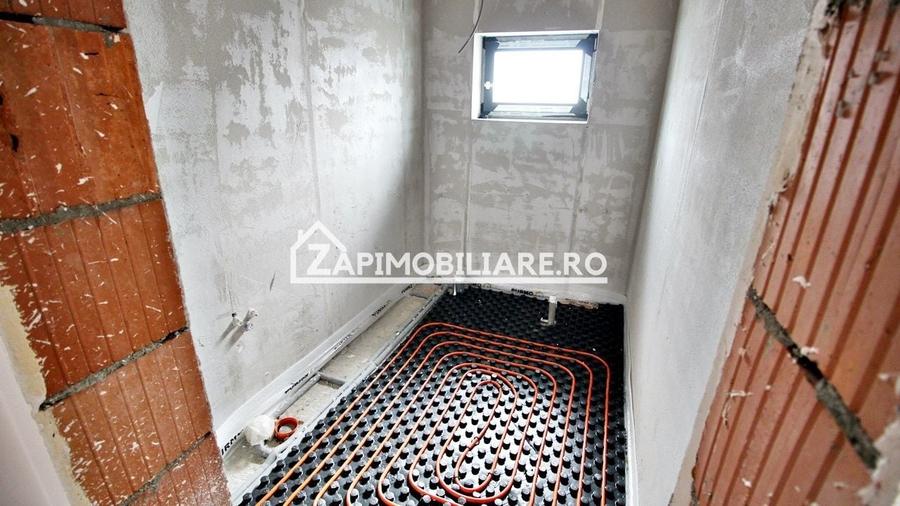 Casa 5 camere,3 băi,la cheie,138 mp,528mp teren,0% comision - 16