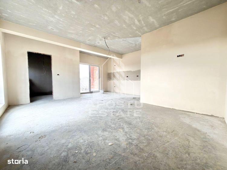 Apartamente cu 1 camera si dressing la etajul 1 la intrare in Giroc - 1