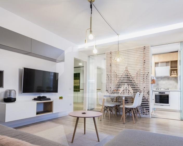 Apartament 2 camere cu gradina in zona strazii Frunzisului - 3