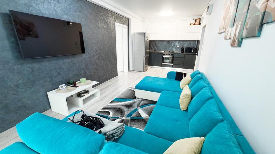 Apartament 2 camere de închiriat – Cartier Arcada, Galați - 1