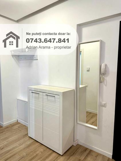 Inchiriere 2 camere (55mp) complex Nusco Citta, Pantelimon, Sector 2, Bucuresti - 6